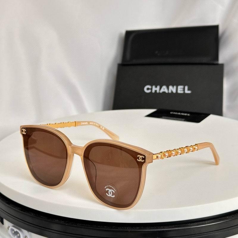 Chanel Sunglasses 833